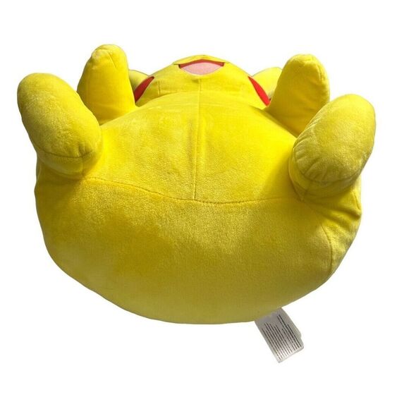 Pokémon Pikachu 25th Anniversary 24” Plush GameStop Exclusive Party Hat Toy - Picture 7 of 12